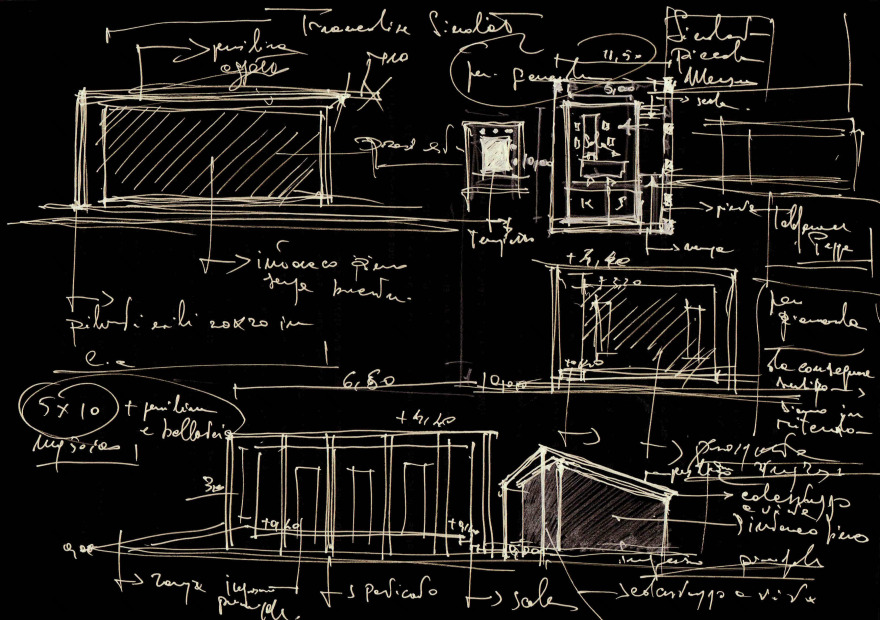 简约工业风的小餐厅设计-7
