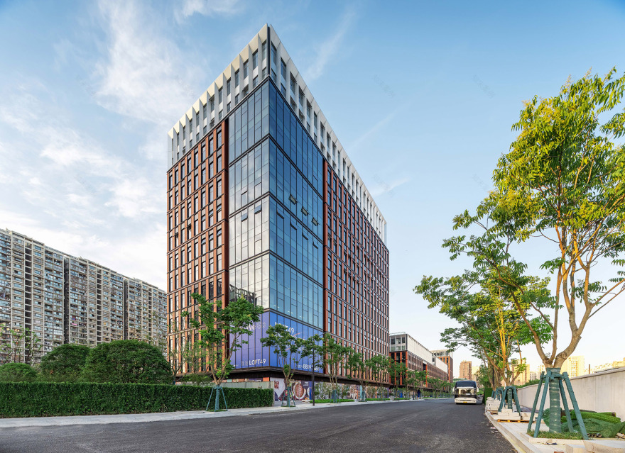 杭州 LOFT 49 创意城市先行区丨中国杭州丨AaaM Architects-97