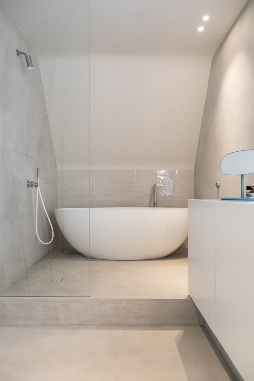 别墅 BM 的现代简约变身-6