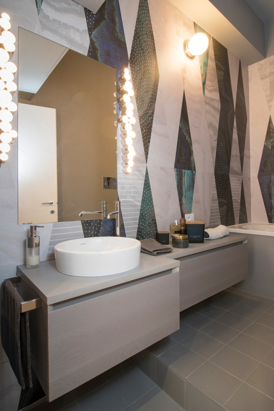 魅力红唇 · 打造温馨时尚家居丨意大利米兰-5