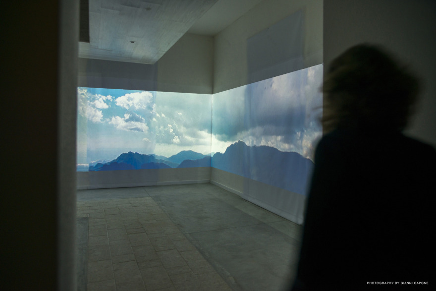 穿越五感的意式 Castagna IGP 博物馆设计-23