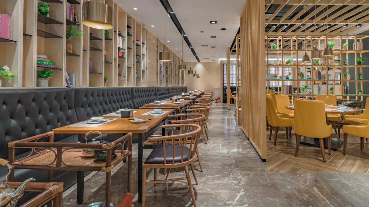 北京虾饺妹连锁餐厅-27