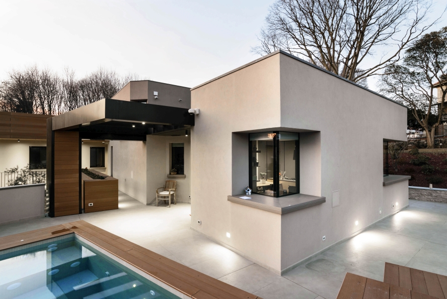 Alessandro Torri丨别墅建筑丨Villa 21c-5