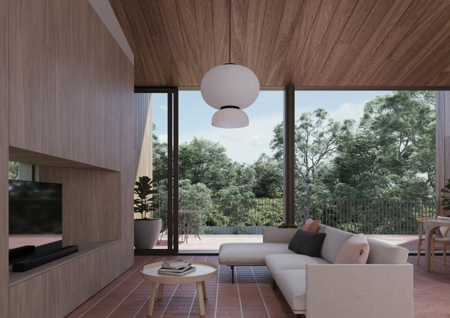 Greenwich House 别墅设计-7