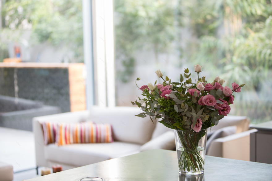 层叠空间,开放式别墅生活-24