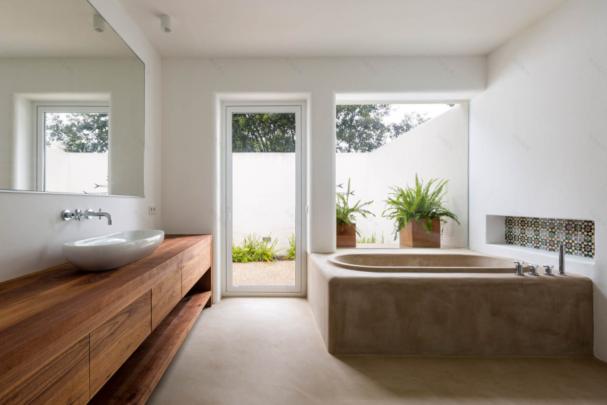 马拉喀什风情别墅改造,尽显自然之美-30