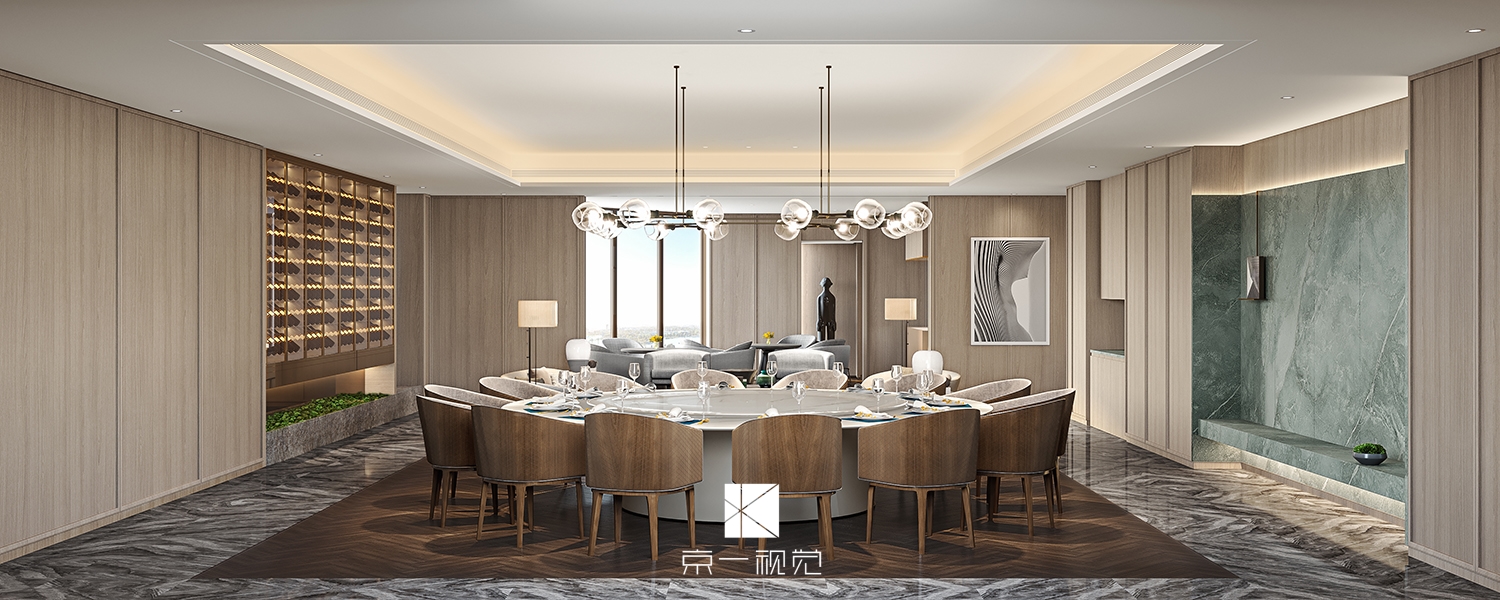 《2020 年工装效果图》展现京一视觉卓越设计能力-16