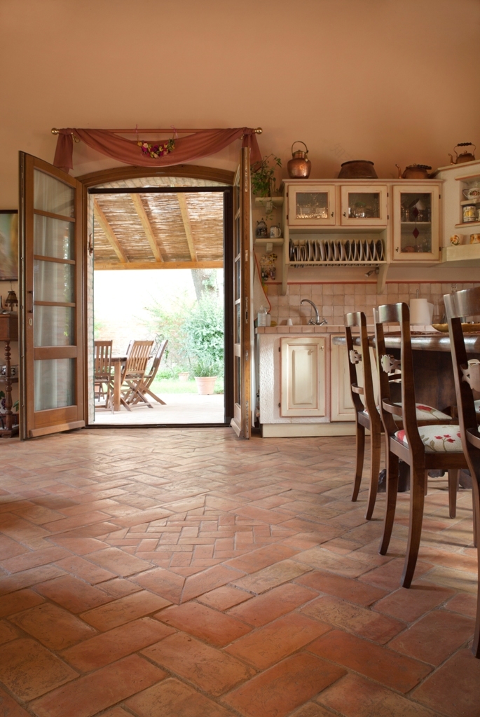 重塑托斯卡纳乡村别墅-6