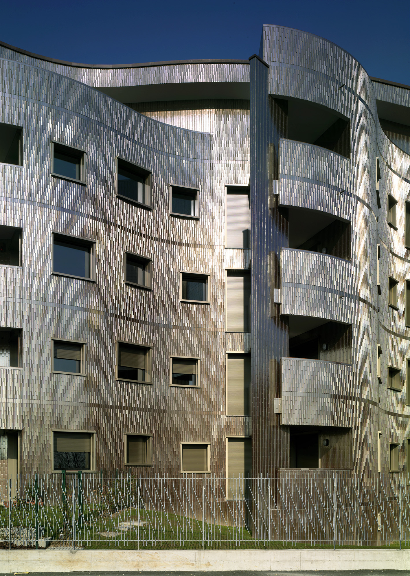 Residenza Il Gabbiano 公寓楼-4