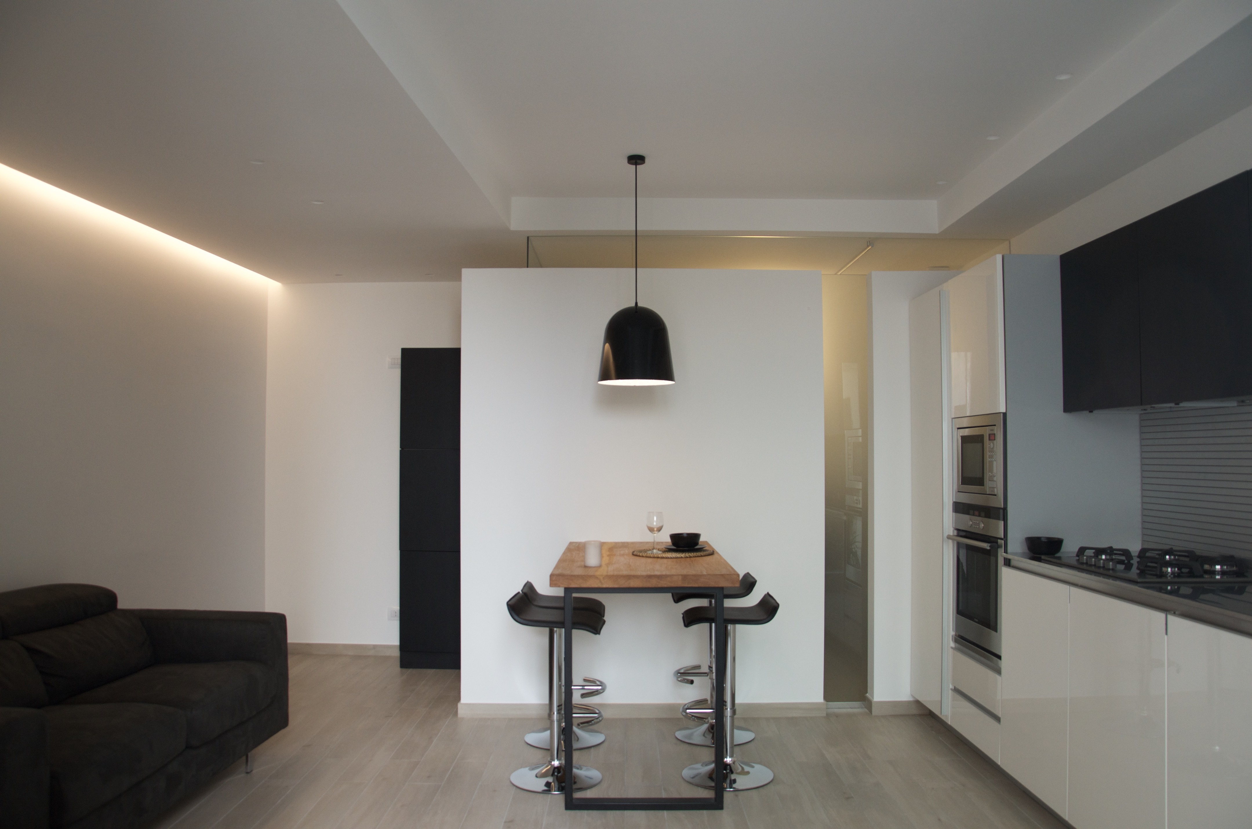 翻新重塑,打造苏黎世私人住宅-0