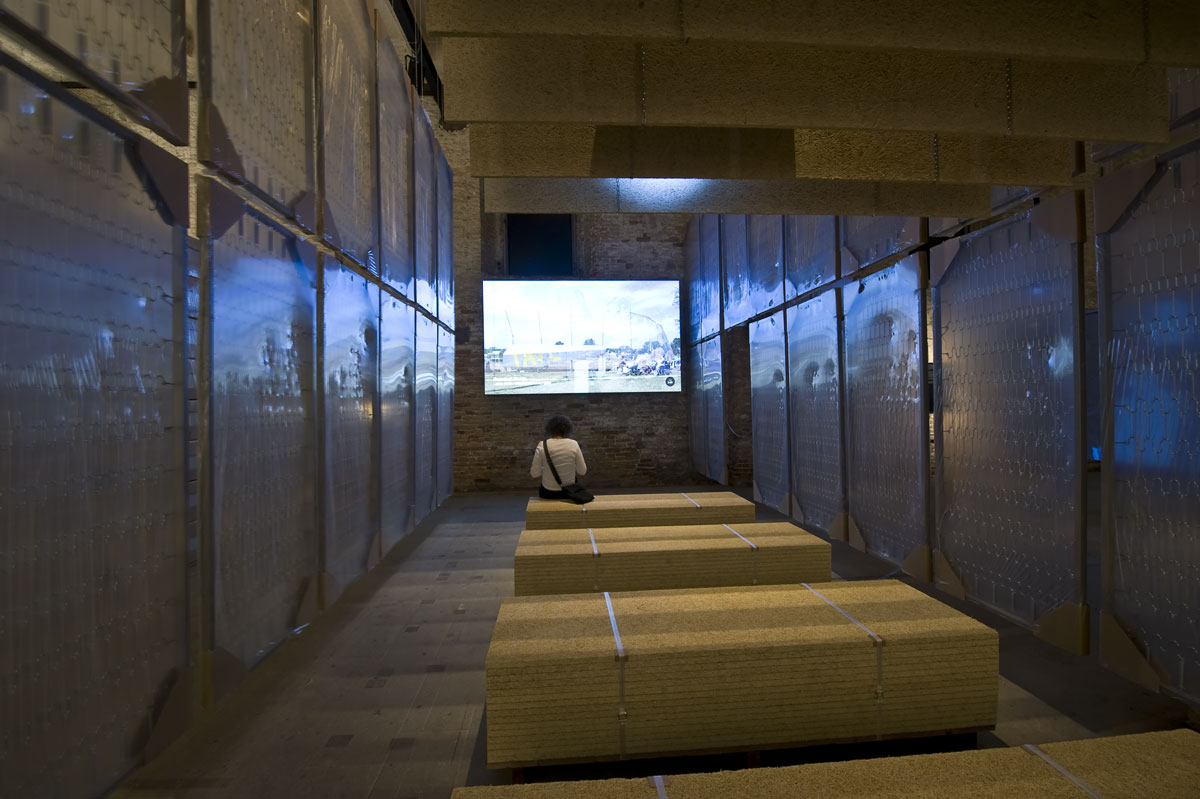 Corderie dell'Arsenale - Biennale di Venezia 2016-31