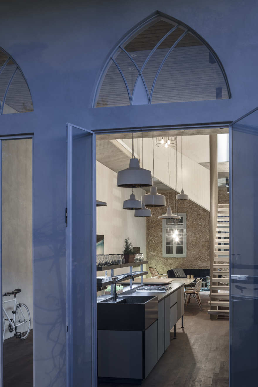 古老别墅的现代重生-20