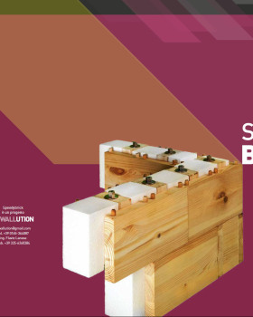 SpeedyBRICK 模块化墙体系统