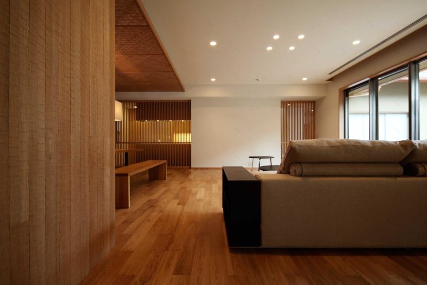 东京传统日式住宅 | 自然与简约的和谐对话-1