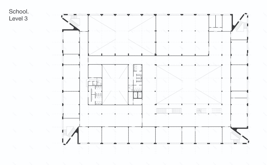 新式俄罗斯学校设计丨俄罗斯新西伯利亚丨SVESMI,Brusnika.Design-8