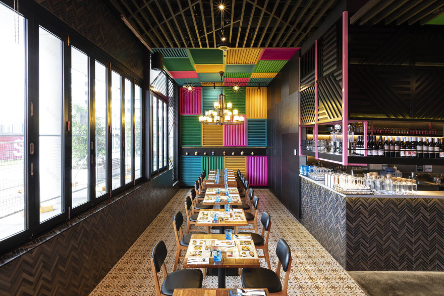 泰式魅力 · 新旗舰店设计-1