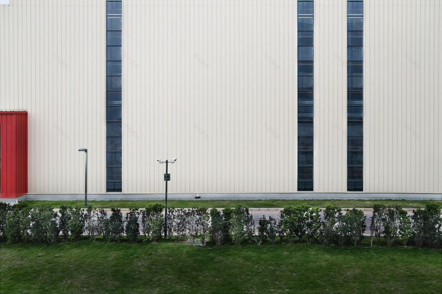 维他奶东莞食品饮料生产中心丨中国东莞丨ZZT工业建筑-71