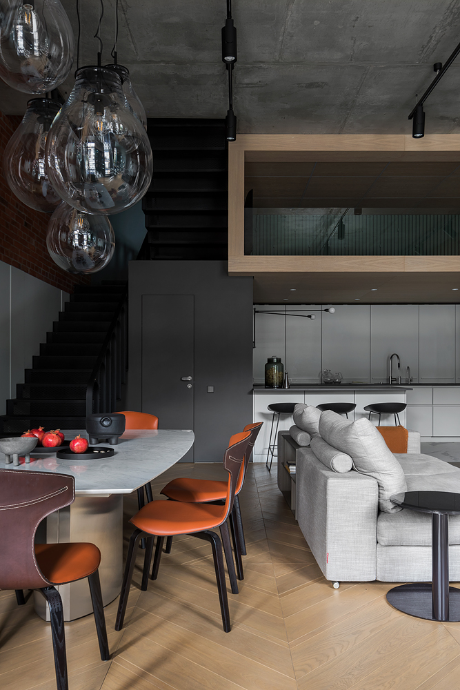 Tatyana Bobyleva丨公寓丨Milano Paramigiano-5