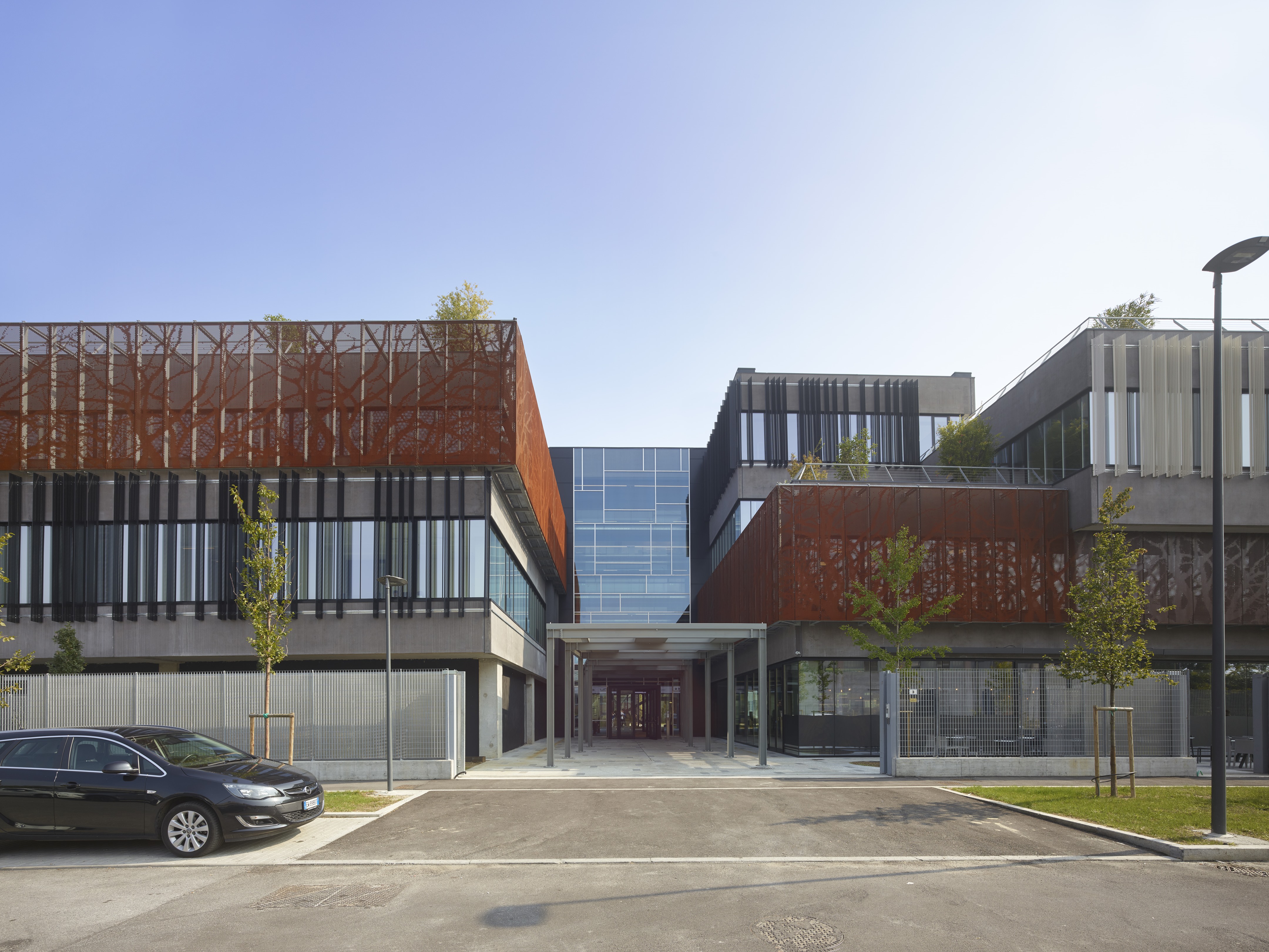 创新数字中心 CRIT Polo | 科技与建筑的完美融合-8