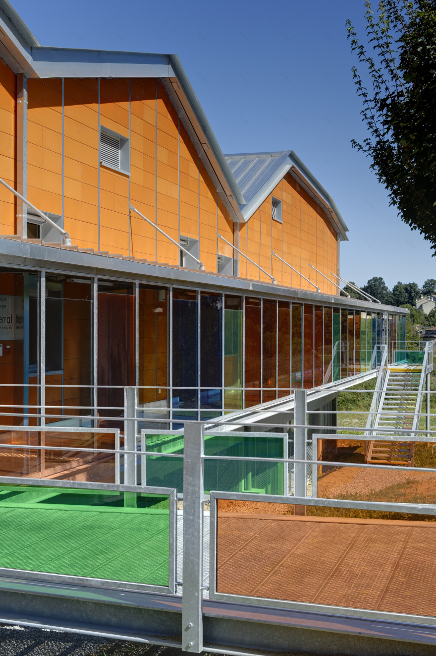 音乐之翼 · 圣让音乐学院的创新设计-3