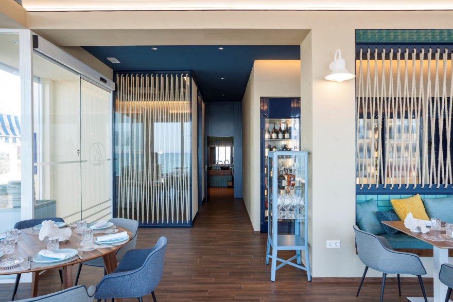 滨海西餐厅 Maremar-10