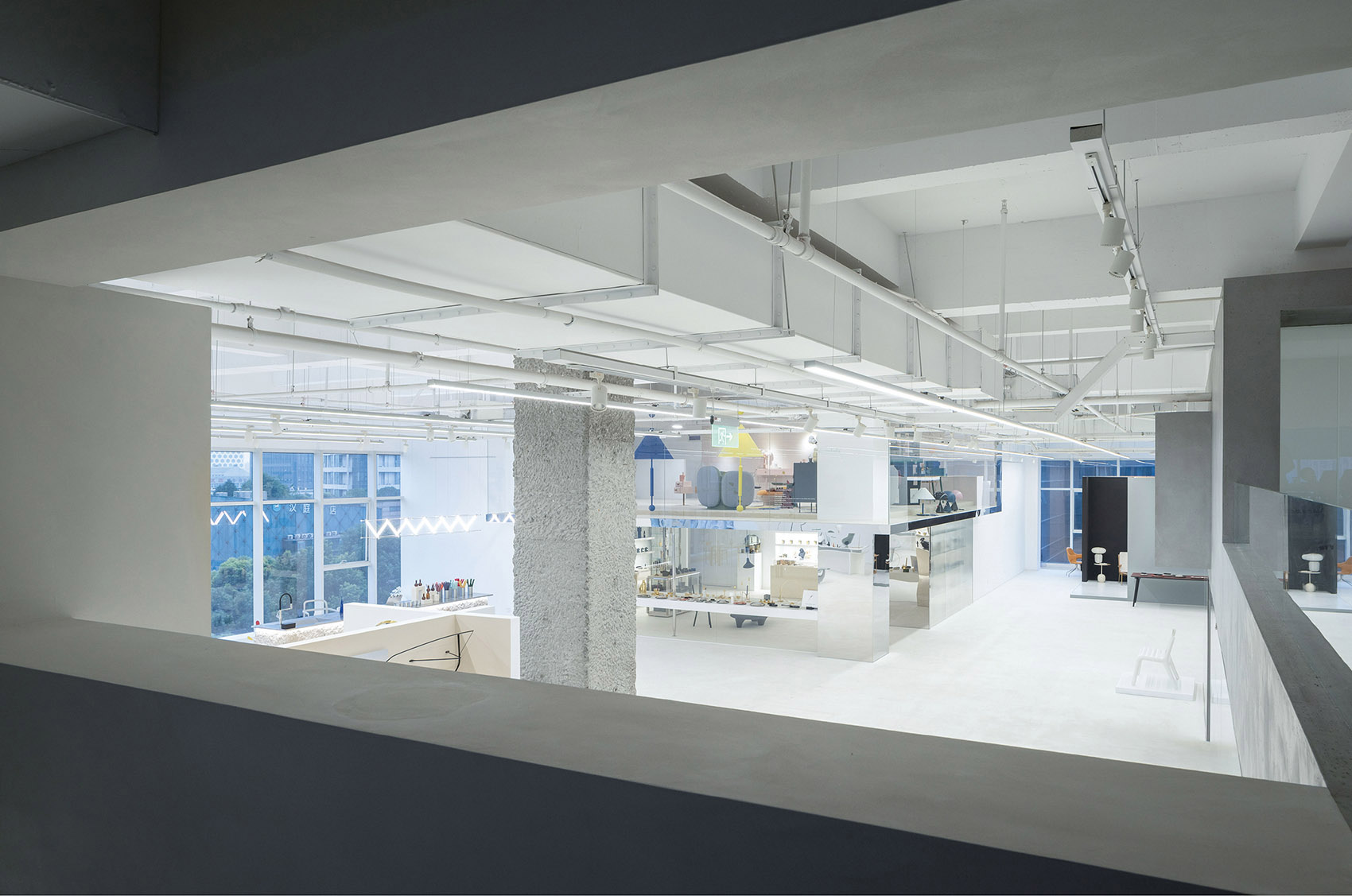 微缩艺术之城 | 杭州 Maison Joseph Deco 买手店设计解读-54