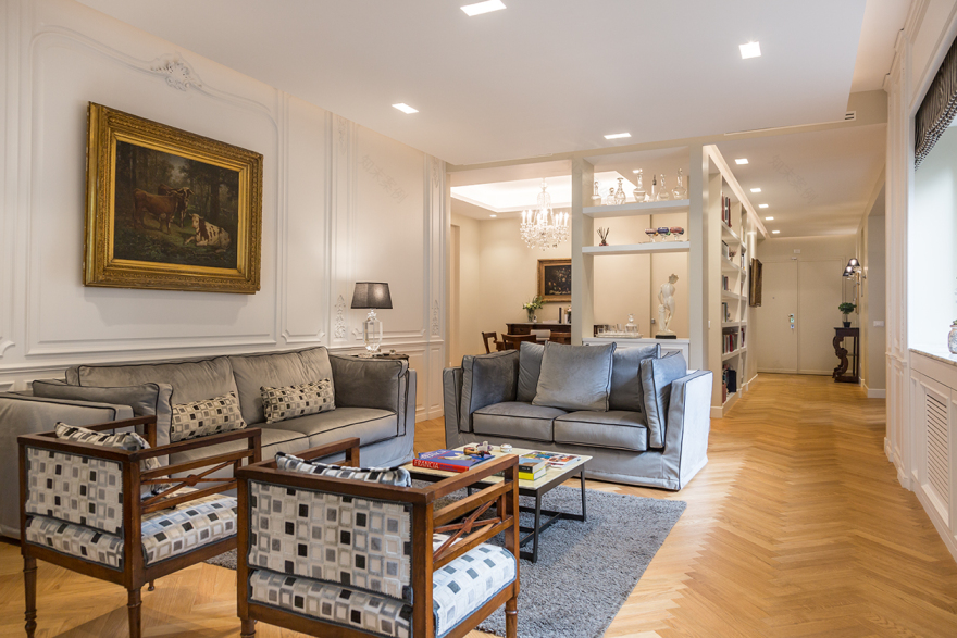 意大利风格公寓设计-11