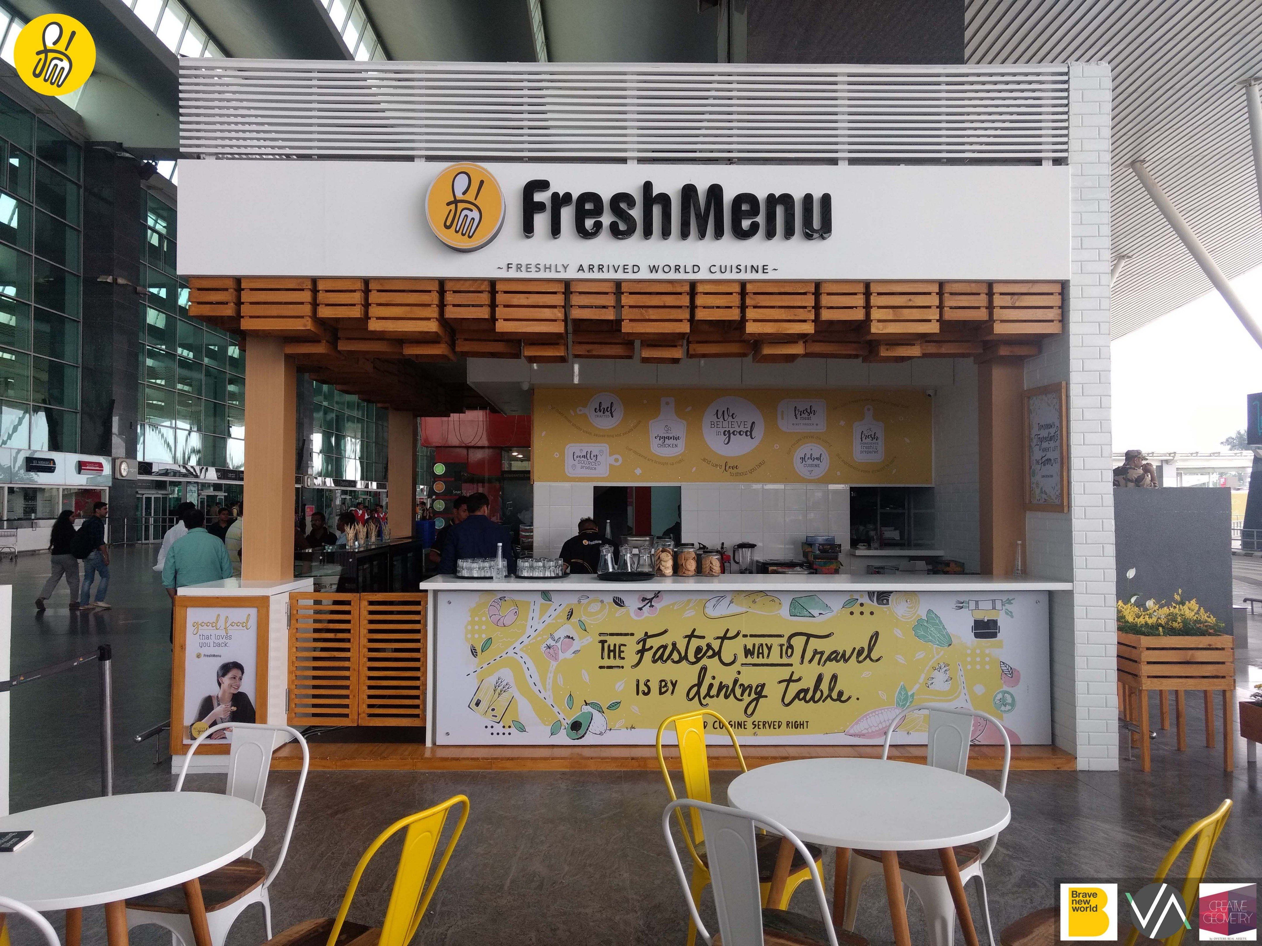 Freshmenu 机场餐厅-2