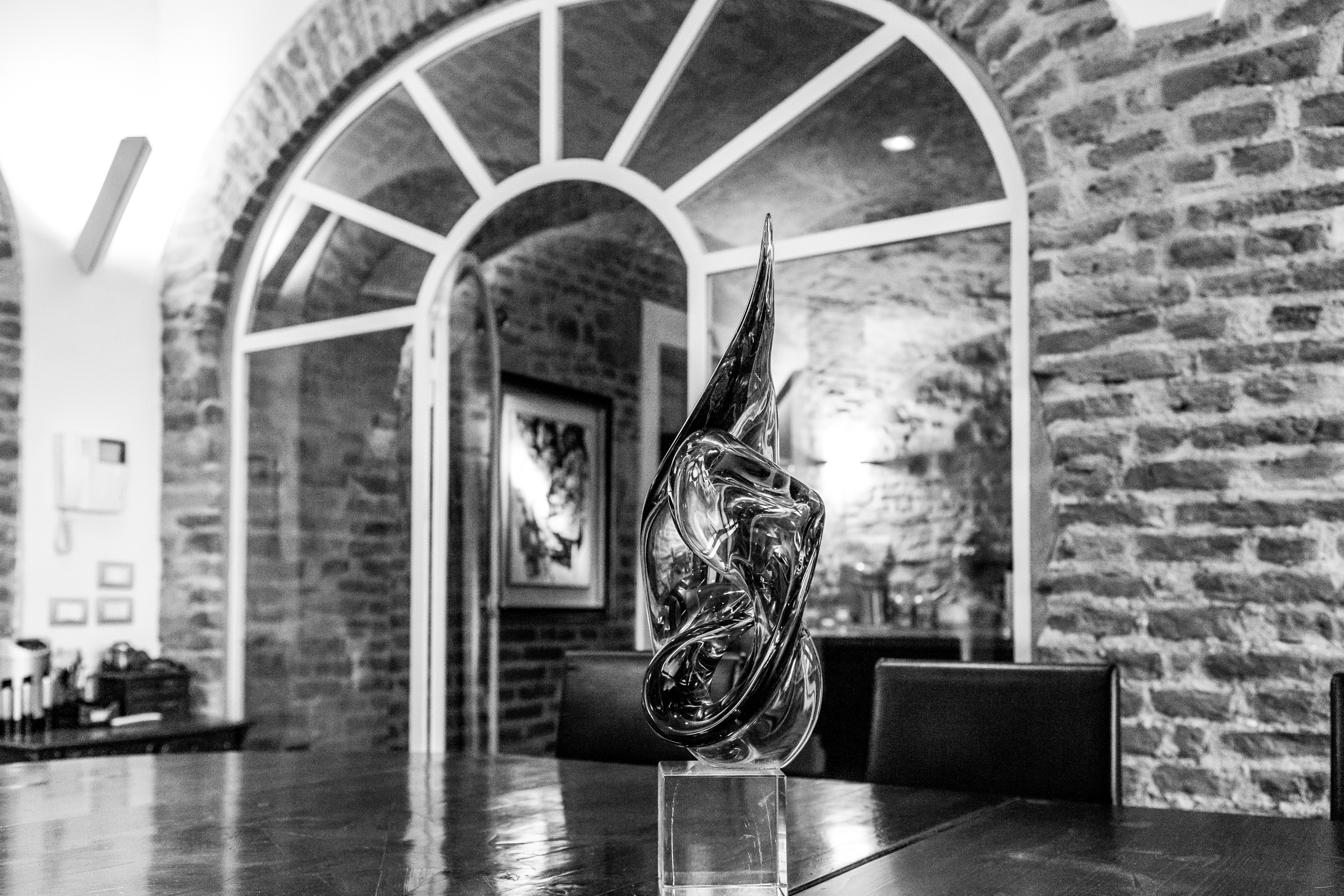 历史与现代共融的城市别墅-29