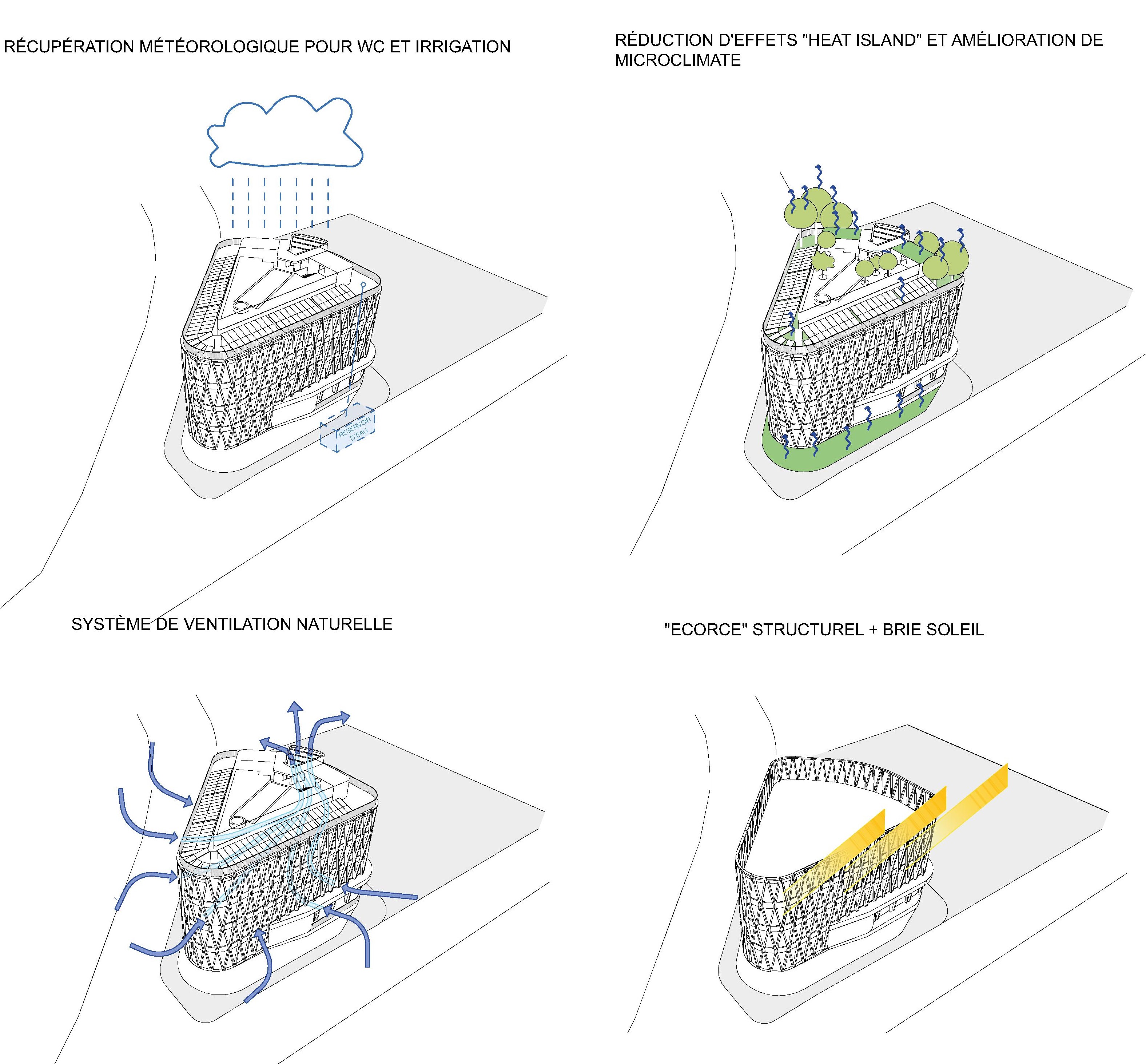 Progetto per un Hotel/Bar/Ristorante-8