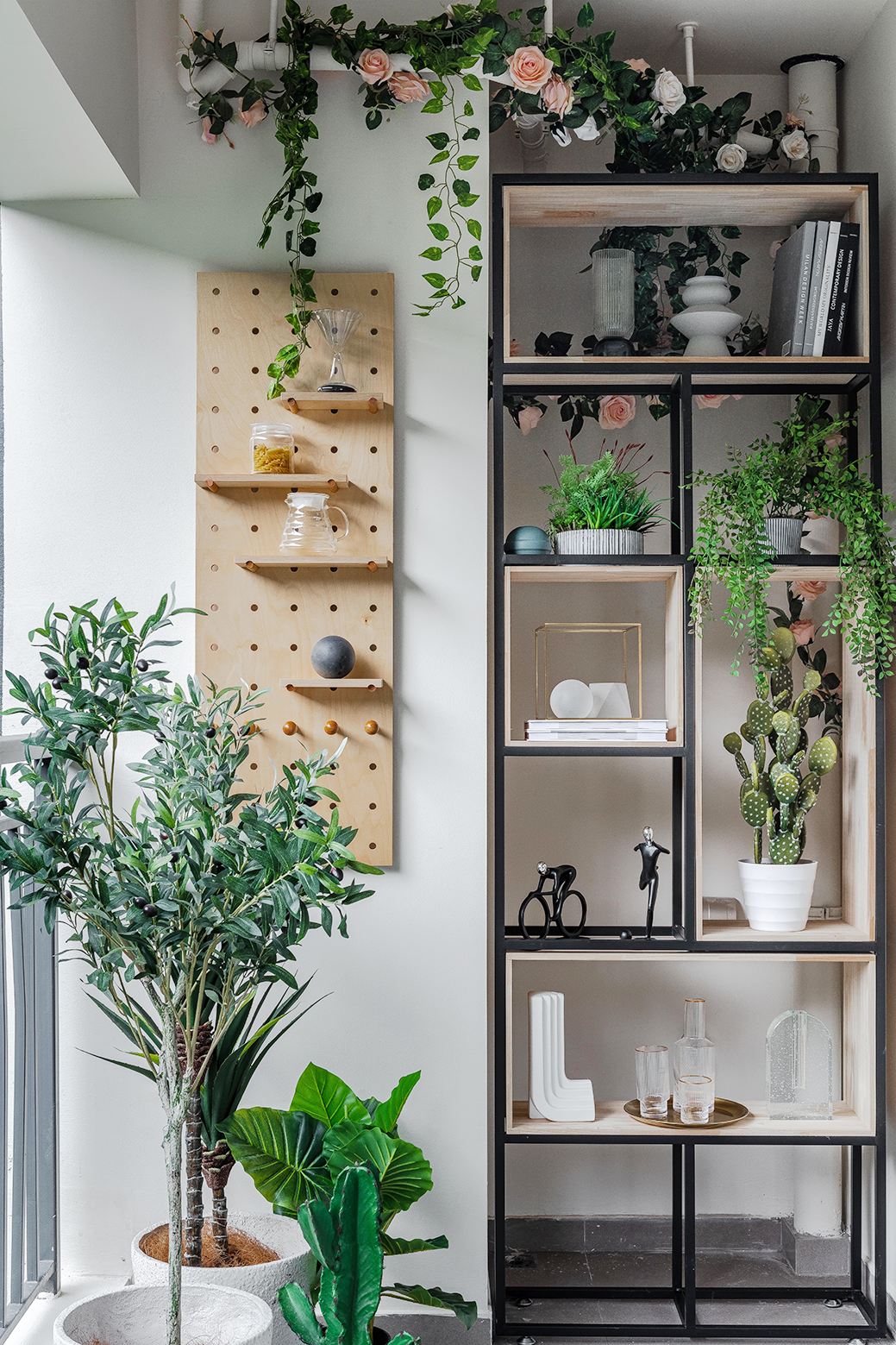 旭辉运河公元样板间A·B户型-34