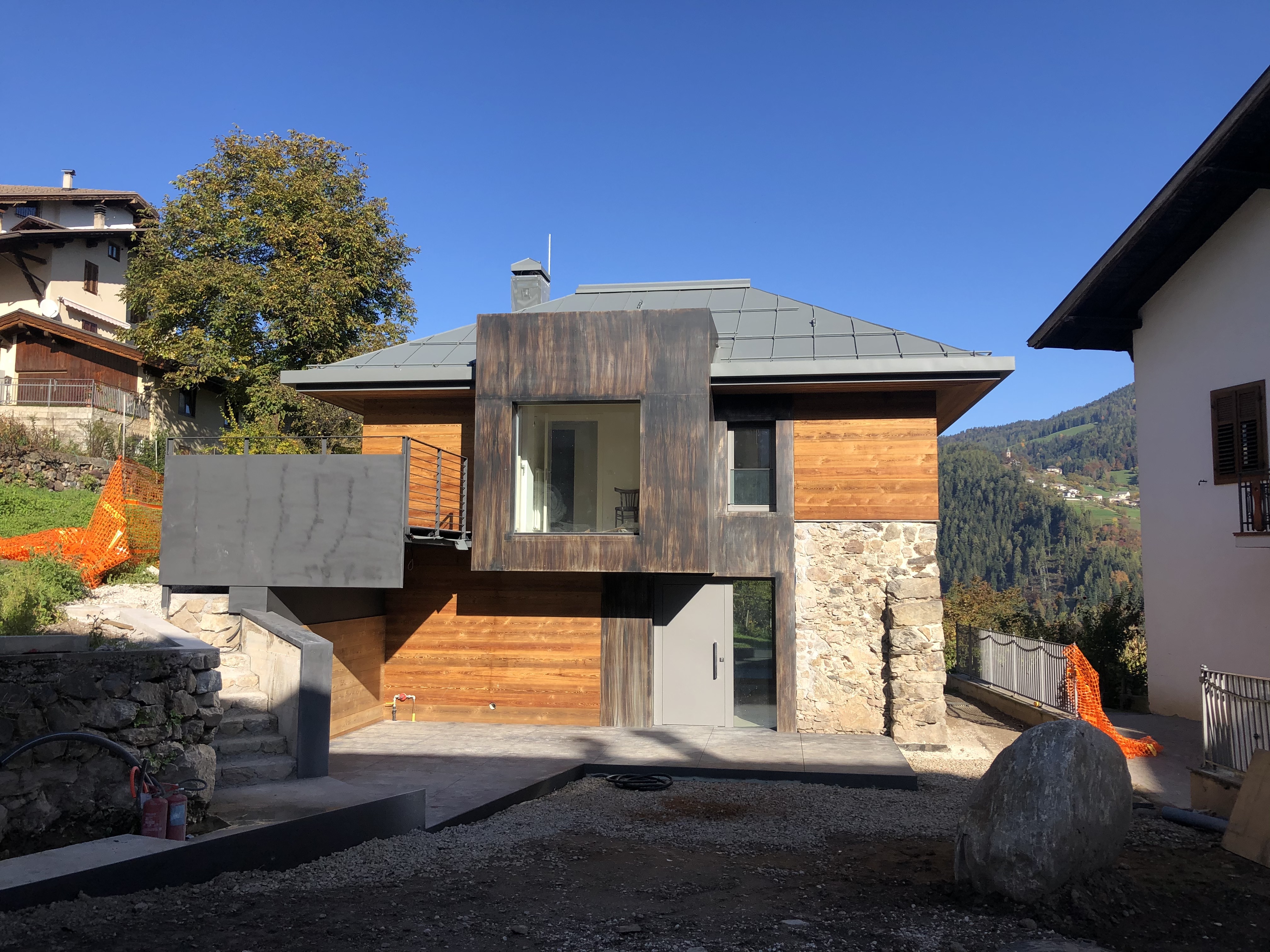 乡村废旧小屋变身高品质度假屋-5