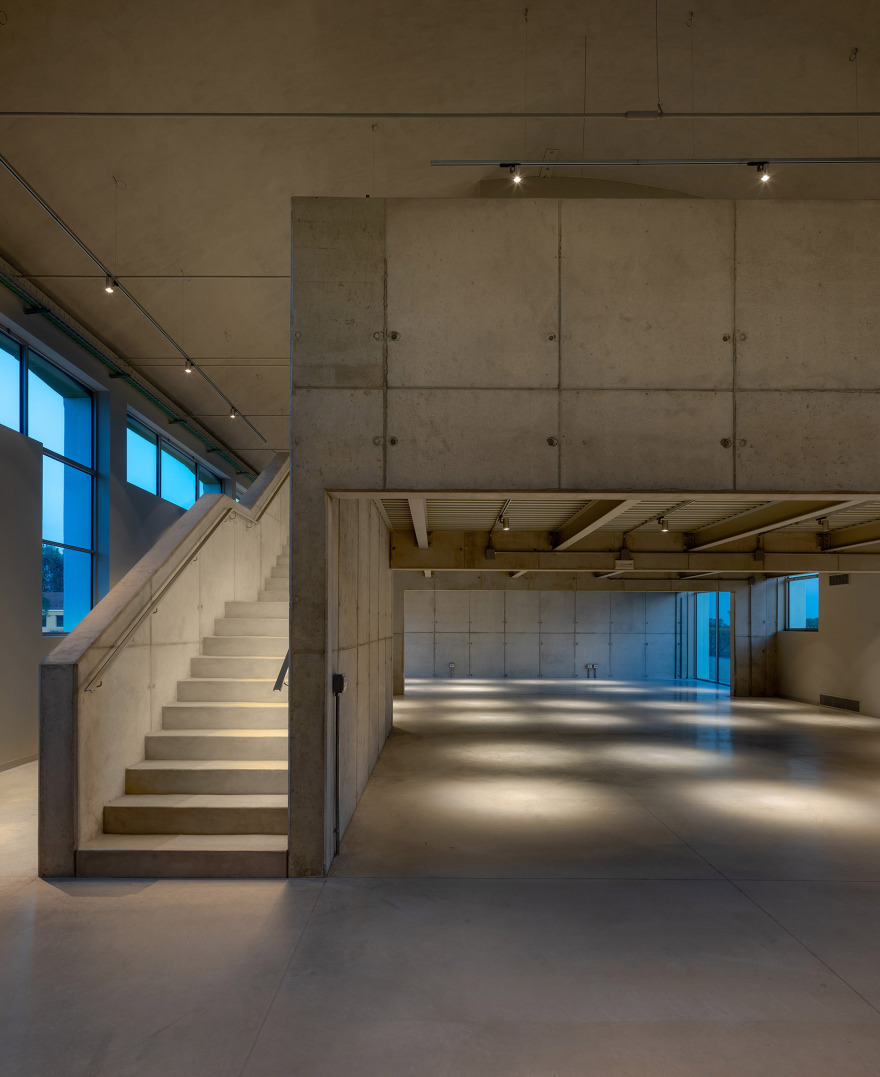 BigRock 动画学院全新总部设计丨ZAA 事务所-32