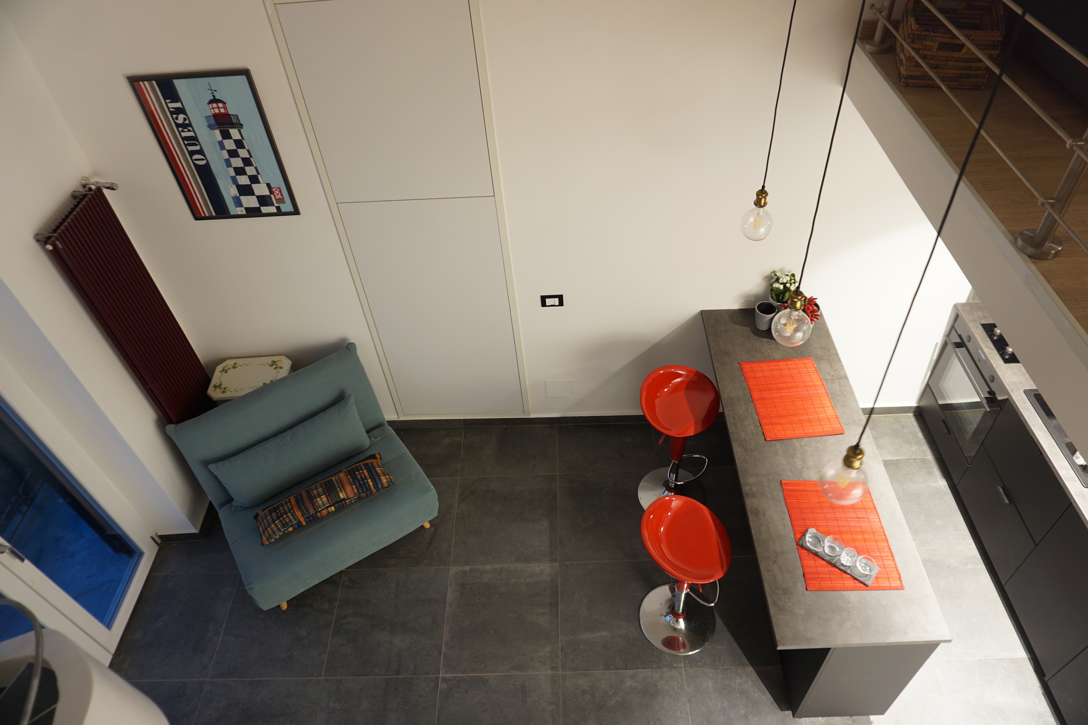 gaia girgenti丨公寓丨Red apartment-3