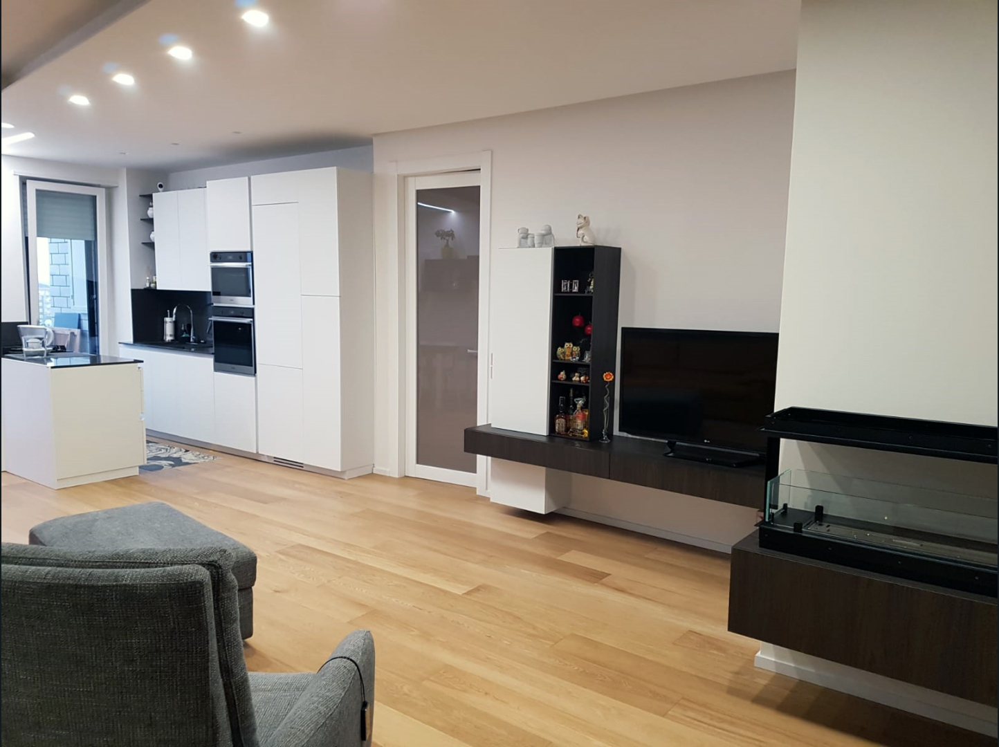 七层公寓的翻新设计-2