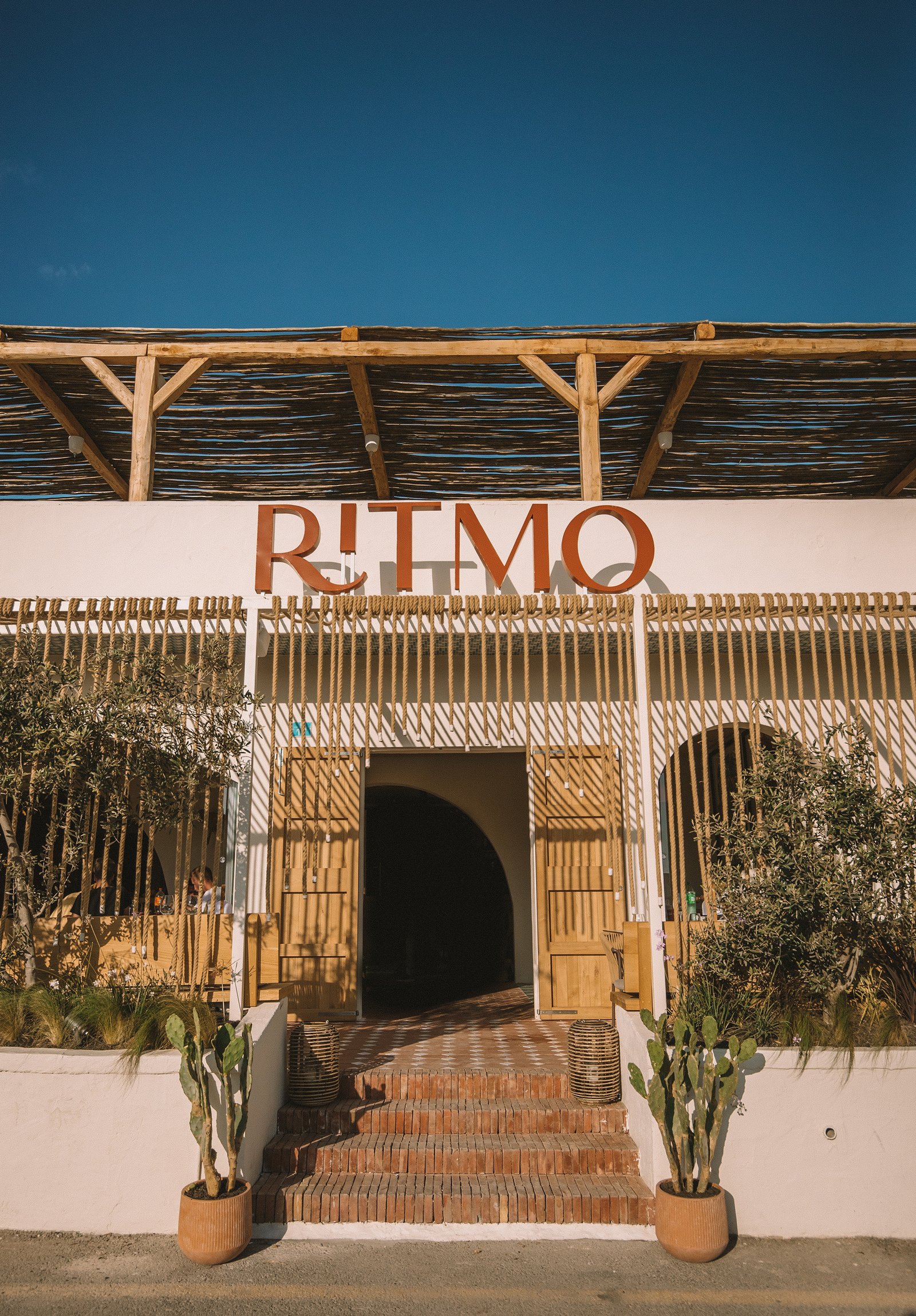 西班牙福门特拉岛 Ritmo 餐厅-2