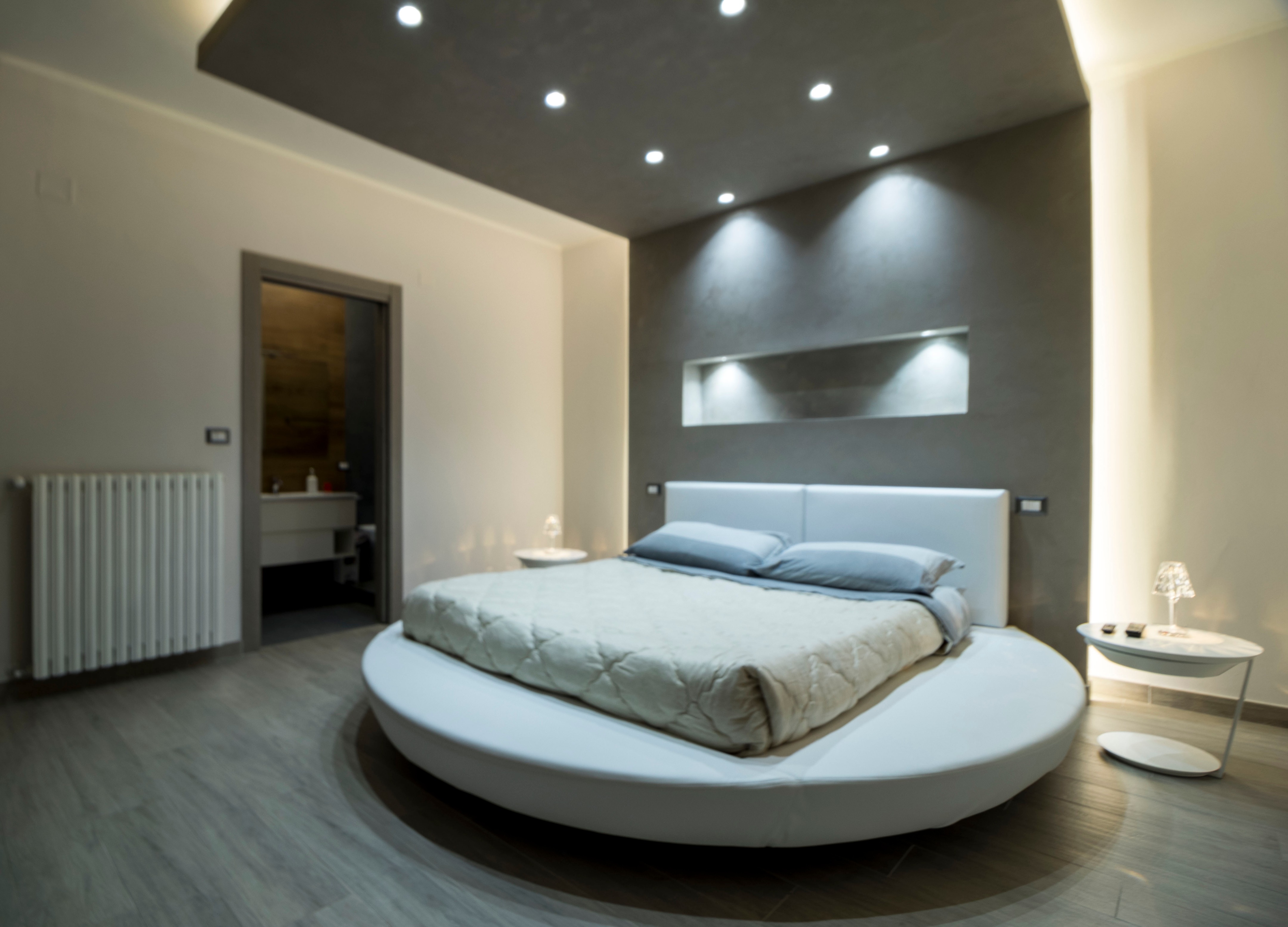 乡村别墅变身为现代都市家居-5