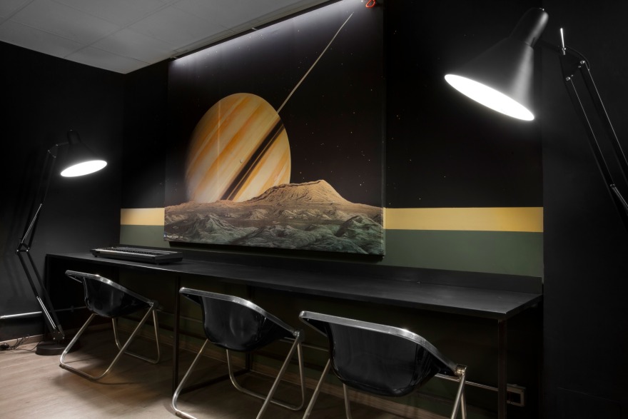 Andromeda 录音室设计-3