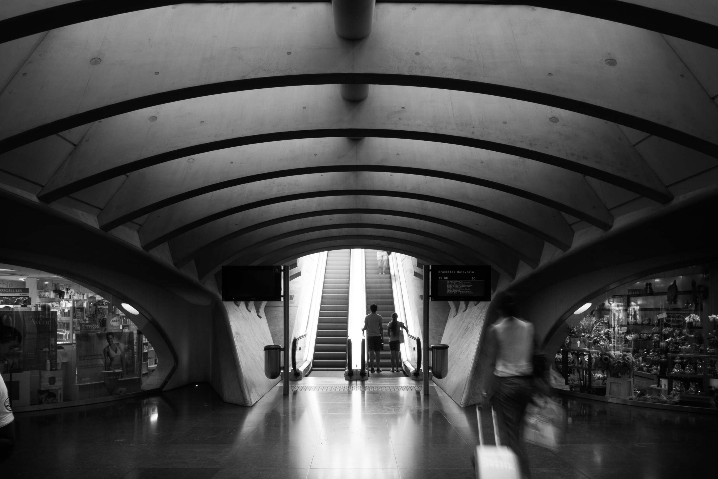 LIÈGE-GUILLEMINS STATION-22