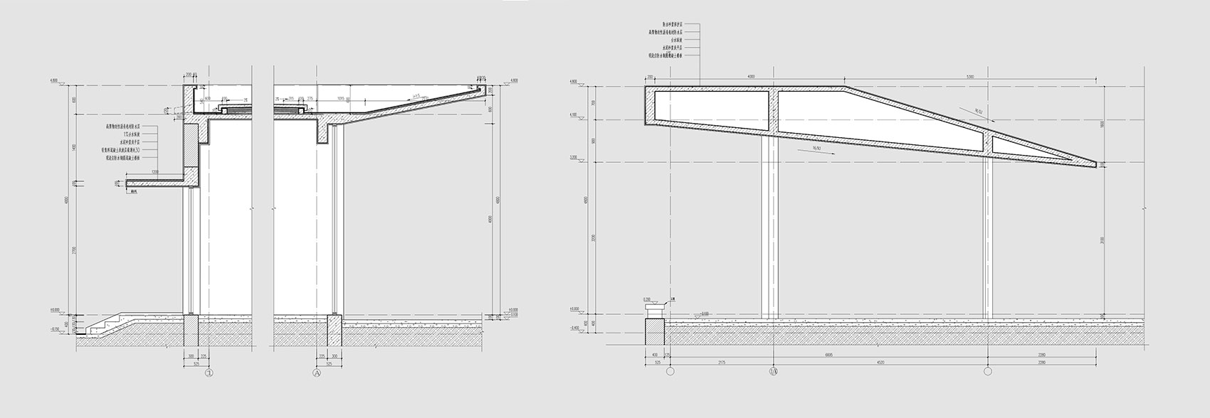 石湾猪舍里展厅，浙江/建筑实体与虚体的结合-74