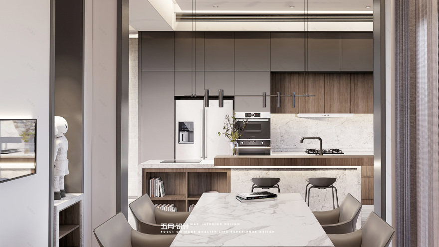 《私墅·迴留》 | 海外归来的温馨港湾-16