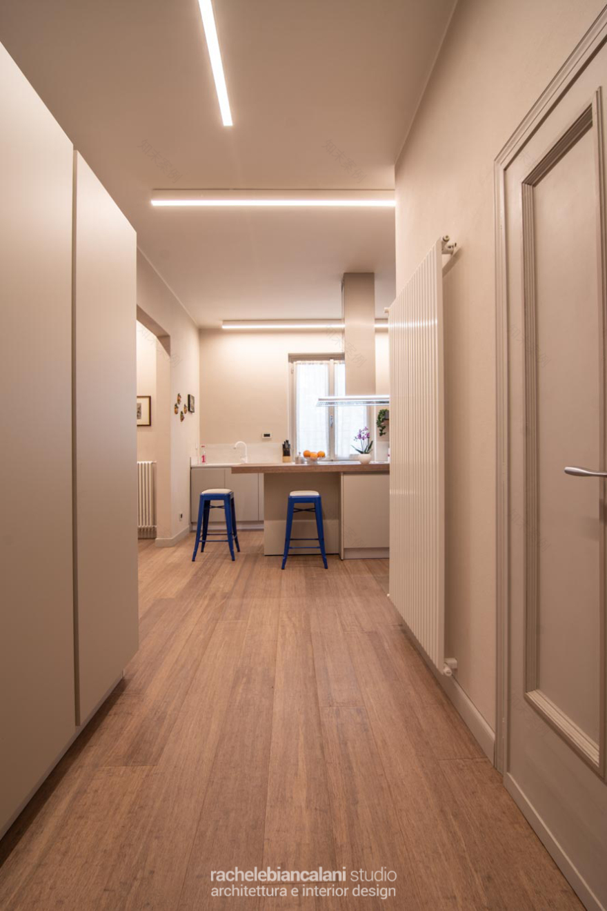 空间翻新大师 | 现代简约家居的改造艺术-18