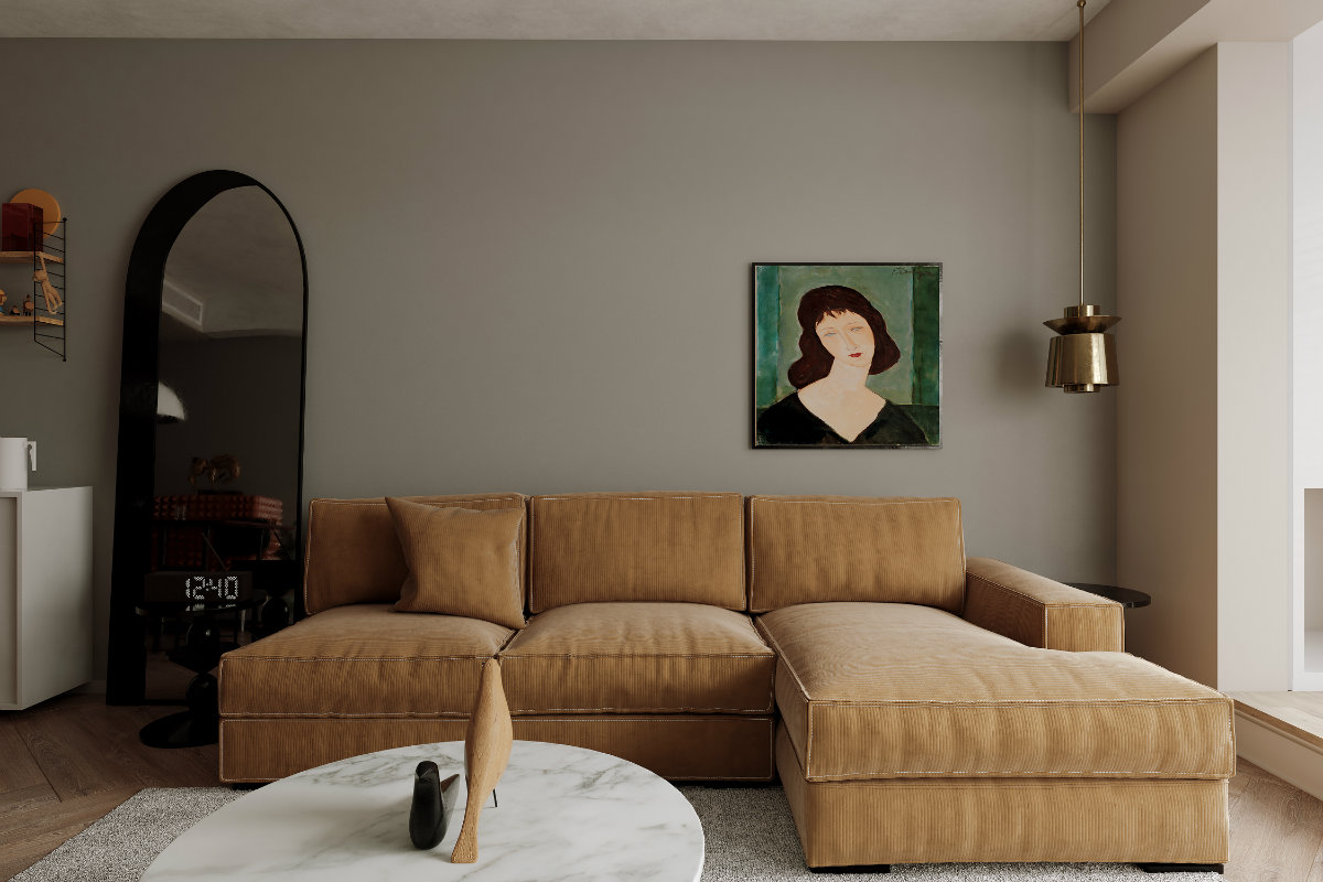 马腾室内设计联盟商业写实课程案例 | 亨利贞设计作品赏析-25