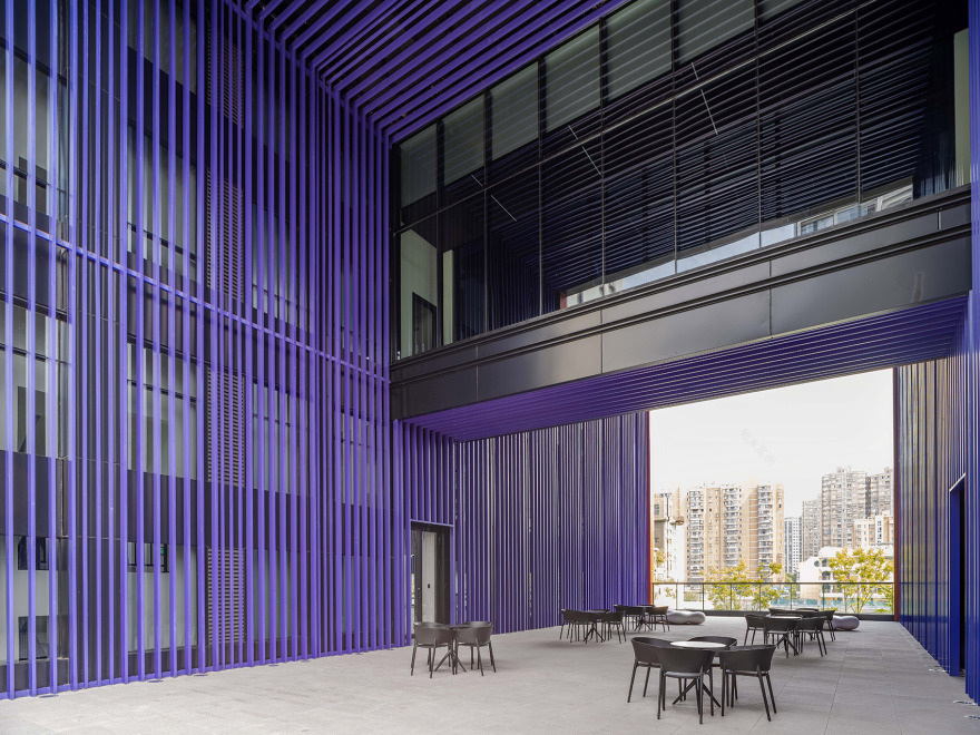 杭州 LOFT 49 创意城市先行区丨中国杭州丨AaaM Architects-43