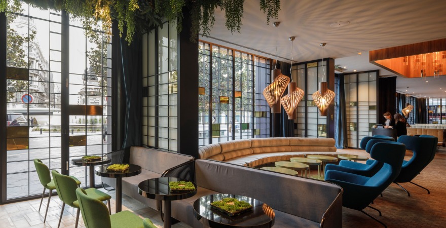 伊莎贝尔侯爵酒店-0