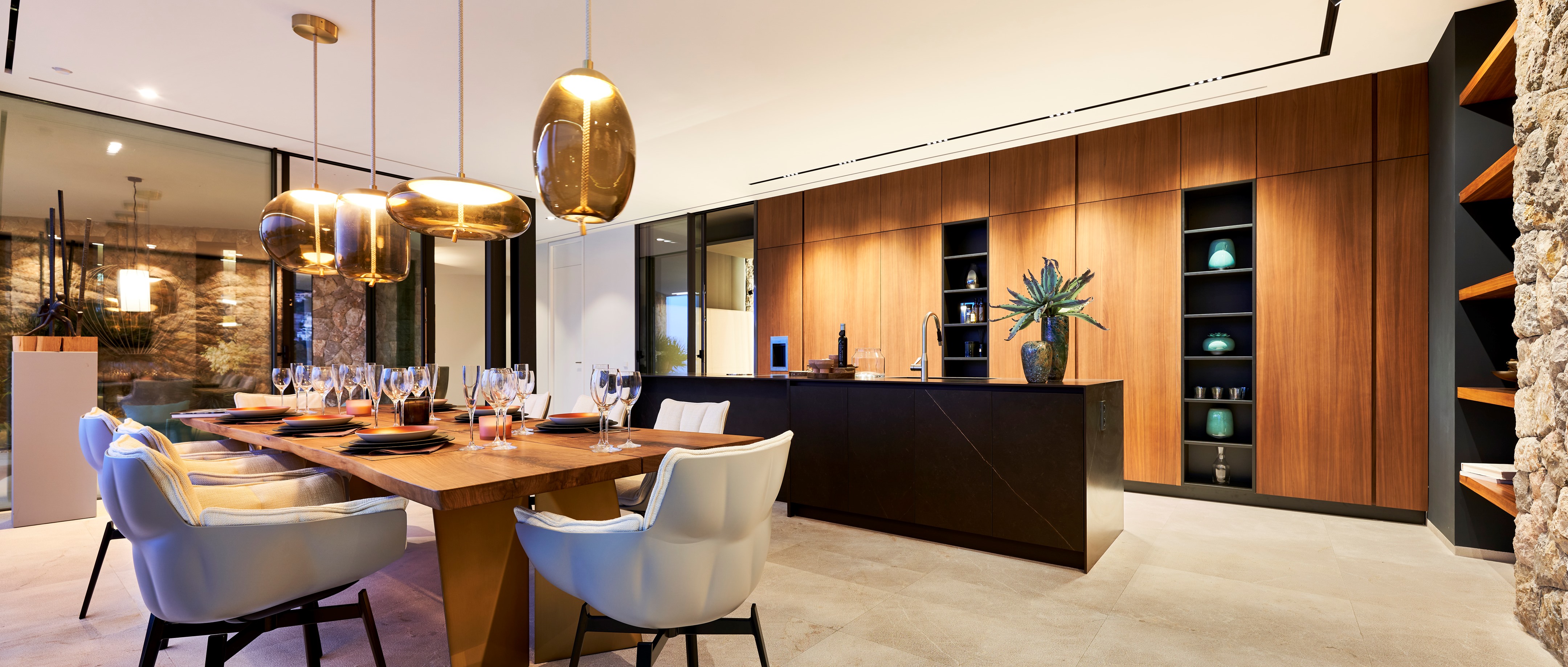 奢华住宅的光影之美-11