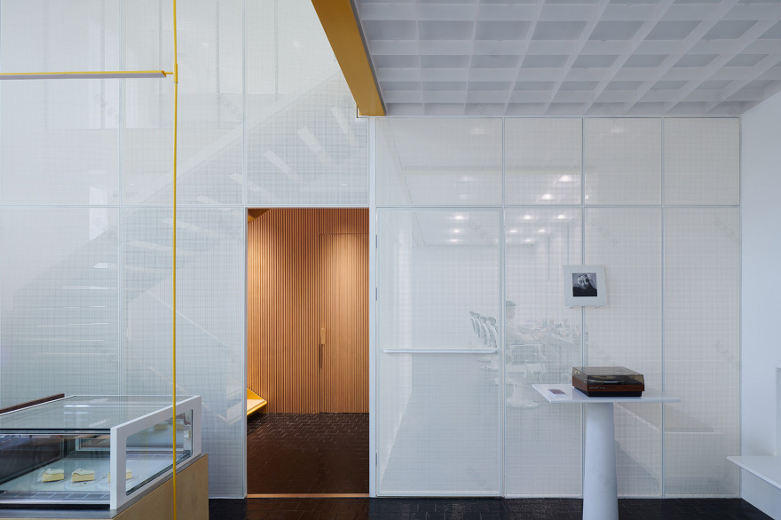 杭州Reef理发店丨中国杭州丨say architects-79