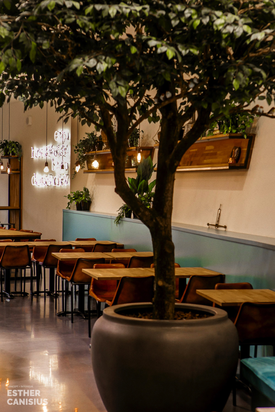 融合文化的土耳其餐厅设计-10