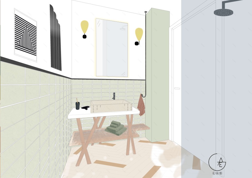 意式风情 Sighé Boutique Rooms丨意大利-9