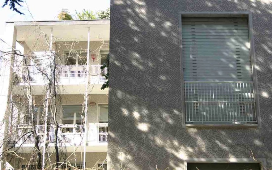 战后米兰城市更新的建筑瑰宝 | Via Dandolo 4 号办公楼-4